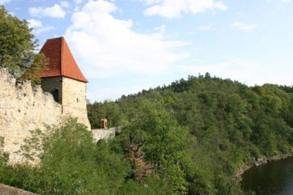 Hrad Zvíkov