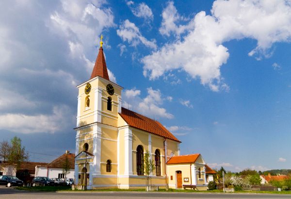 Obec Slabčice